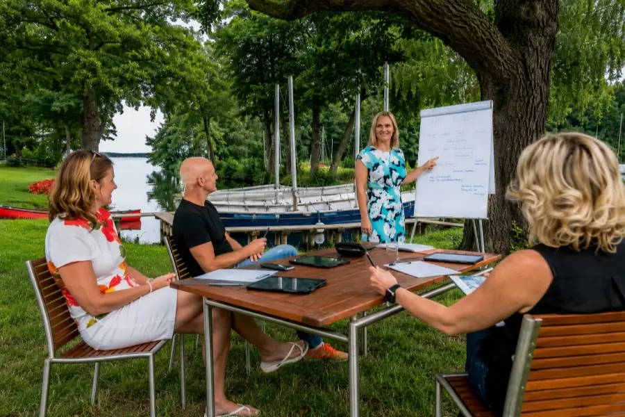 Workshop Führung, die trägt – auch unter Druck