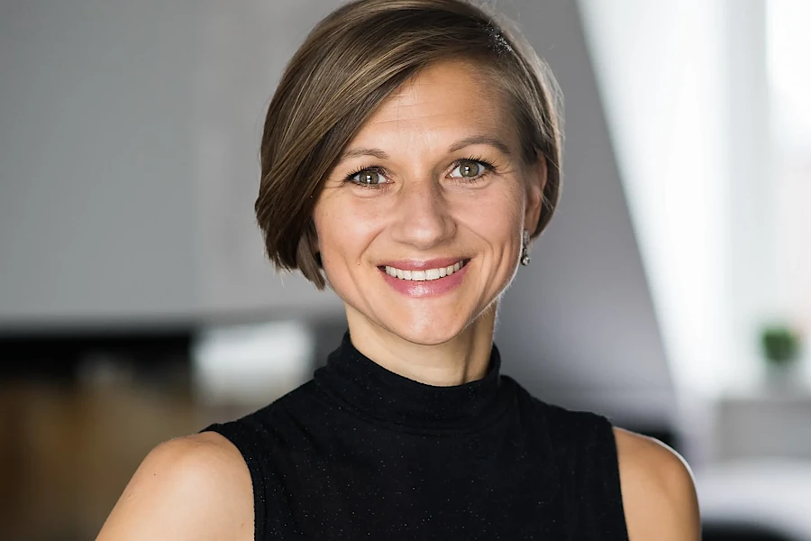 Portrait Janine Tychsen