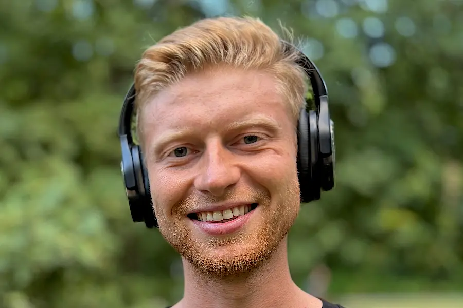 Portrait Matthias Hölzl
